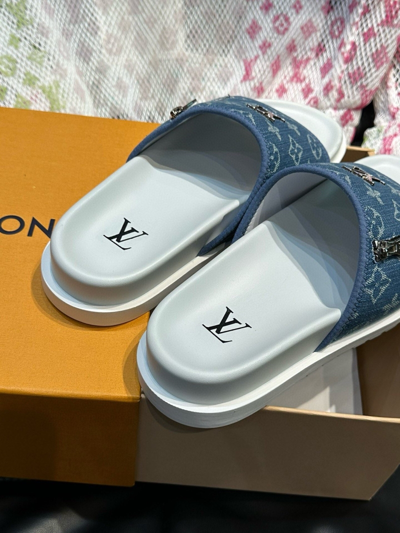 LV Slippers